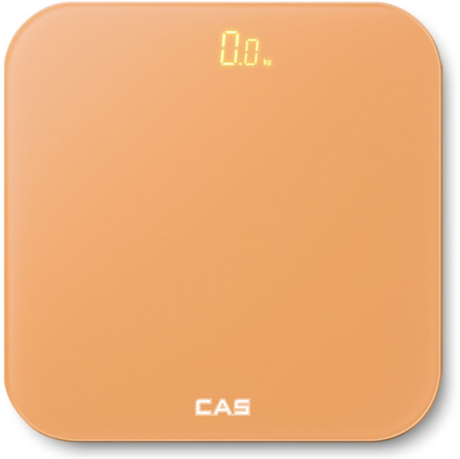 카스 가정용 디지털 LED 체중계, H23, 피치퍼즈, 1개