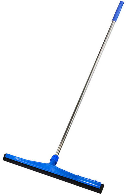 월드크린 이중 드라이어 롱 물밀대 + 스텐봉 세트, 1세트