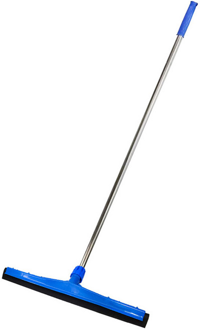 월드크린 이중 드라이어 롱 물밀대 + 스텐봉 세트, 1세트