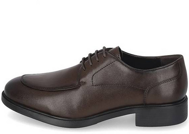 엘칸토 남성용 U팁 경량 더비 드레스 슈즈 LCMD81I413