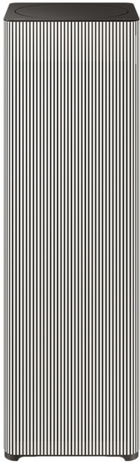 삼성전자 인피니트 AI S필터 공기청정기AP90F08163EDD 80㎡ 방문설치, AP90F08163EDD, Essential Beige + Muted Metal