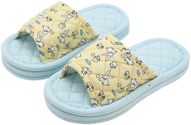 래빗풋 아동용 래빗 홈 실내화