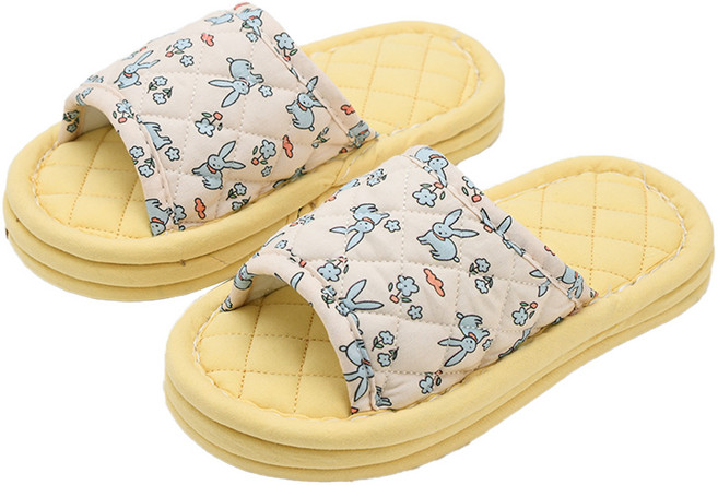 래빗풋 아동용 래빗 홈 실내화