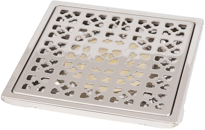 철물대장 스텐 바닥 배수구, 1개