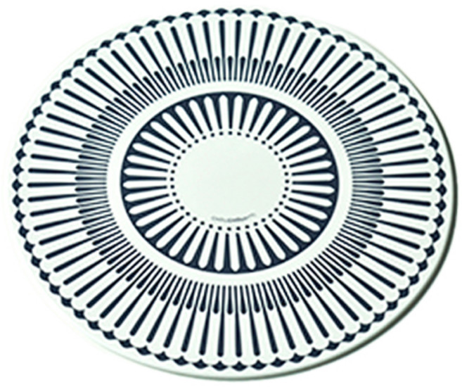 슈슈아띠 인덕션 보호매트, 만다라 화이트, 1개