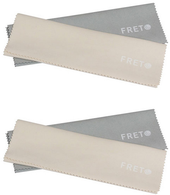 프레토 극세사 악기천, 랜덤발송, 4개