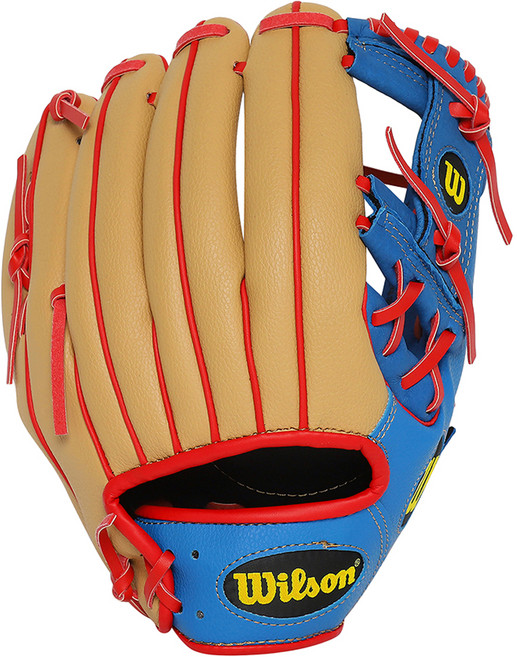 윌슨 한국형 A360 글러브 좌투용 WBK2436BL01115L, 1개, 블론드