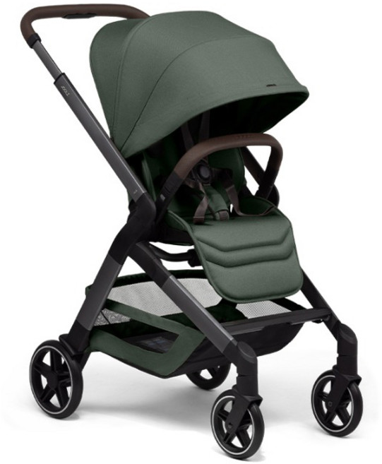 줄즈 허브2 절충형 유모차, 포레스트 그린