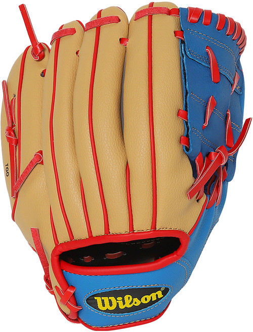 윌슨 한국형 A360 글러브 좌투용 WBK2436BL0111L, 블론드, 1개