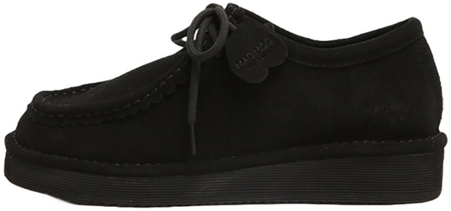 마크모크 여성용 캉가 천연가죽 모카신