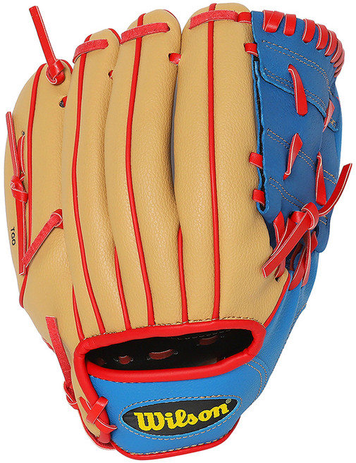 윌슨 한국형 A360 글러브 우투용 WBK2436BL0111R, 블론드, 1개