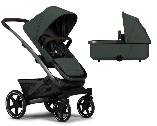 줄즈 지오3 디럭스 유모차, 어반 그린, 1개