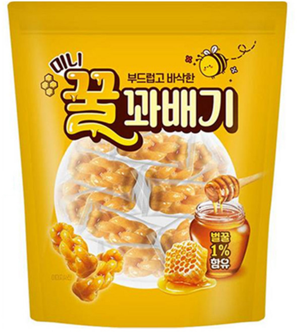 미니 꿀꽈배기, 1개, 700g