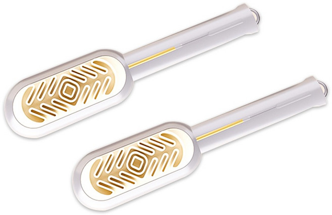 코히모 스웨이드 클리너 2in1 신발 청소솔 5W0027 2p