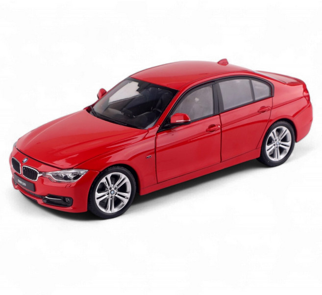 웰리 1 : 18 BMW 335i RC카, 혼합색상, 1개
