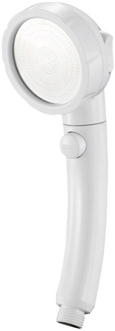 월드크린 퍼팩트 온오프 샤워기 헤드, 1개