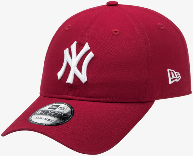 뉴에라 남녀공용 MLB 뉴욕 양키스 베이직 언스트럭쳐 면 볼캡 14561841