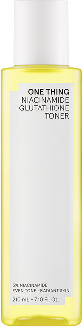 원씽 나이아신아마이드 글루타치온 토너, 1개, 210ml