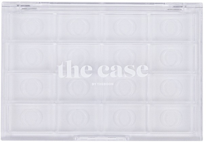 더분 더케이스 공팔레트 CC-05A, 투명, 1개