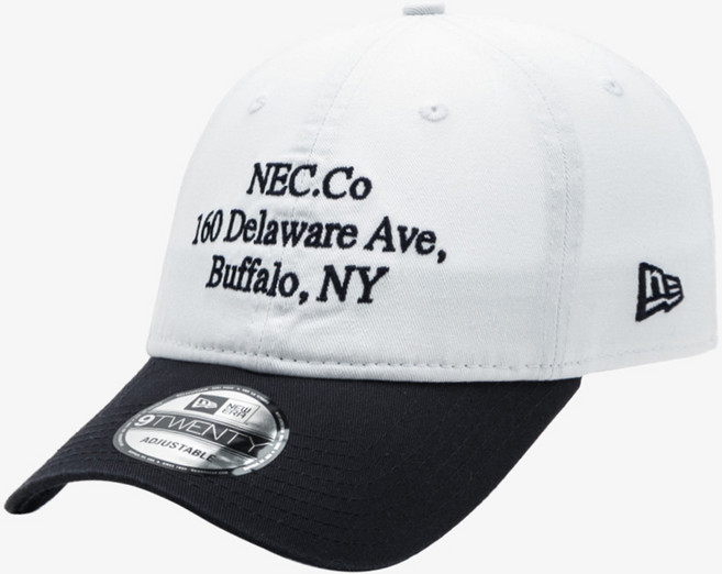 뉴에라 남녀공용 스크립트 시리즈 언스트럭쳐 면 볼캡 14561908