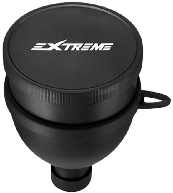 익스트림 포터블 파우더 컨테이너, 1개