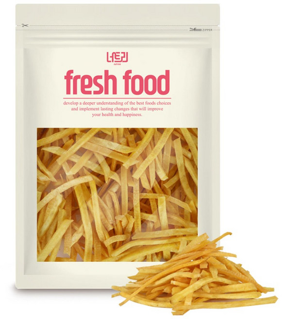 너트리 고구마스틱, 500g, 1개