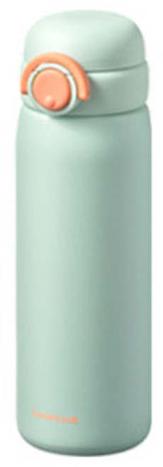 락앤락 스쿨핏 스위치캡 텀블러 LHC3385, 민트(LHC3385MIT), 510ml, 1개