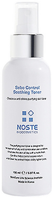 NOSTE 毛孔緊緻化妝水, 1瓶, 150ml