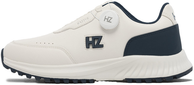 헤지스골프 여성용 2025년 스파이크리스 골프화 HZSH-008L