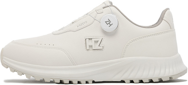 헤지스골프 남성용 2025년 스파이크리스 골프화 HZSH-008M