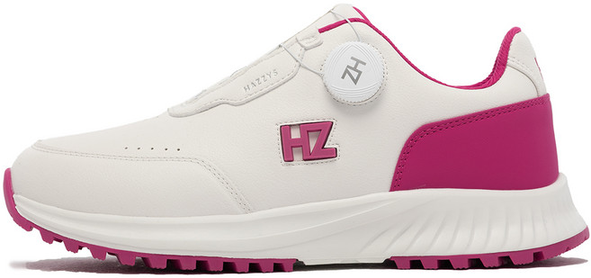 HAZZYS GOLF 女款 2025年 無釘高爾夫球鞋 HZSH-008L