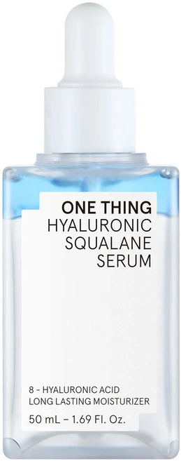 원씽 히알루로닉 스쿠알란 세럼, 1개, 50ml - 쿠팡