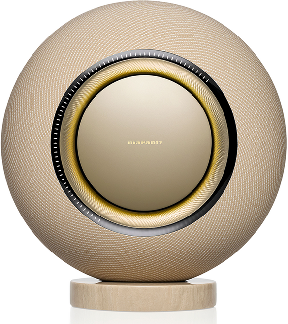 마란츠 그랜드 호라이즌 무선 스피커 고객직접설치, 마란츠 샴페인