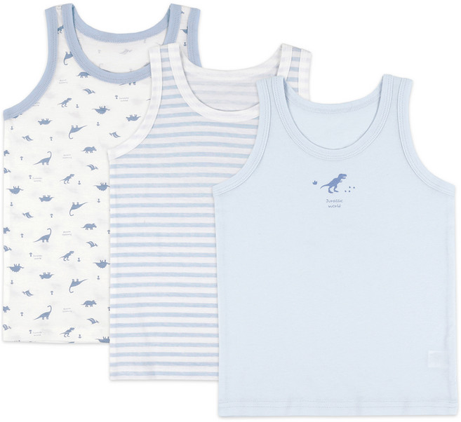 메이키즈 남아용 타이니디노 런닝 3종 세트