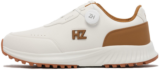 HAZZYS GOLF 男款 2025年 無釘高爾夫球鞋 HZSH-008M