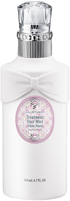JILLSTUART 美麗護髮噴霧 白花香, 1瓶, 200ml