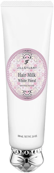 질스튜어트 화이트 플로럴 트리트먼트 헤어 밀크, 100ml, 1개 - 쿠팡
