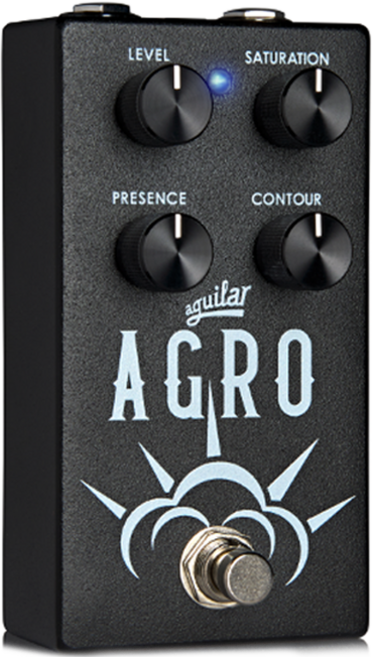 아귈라 베이스 이펙터 AGRO, 1개