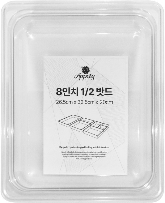 아뻬티 국산 PC 밧드, 1개, 단품