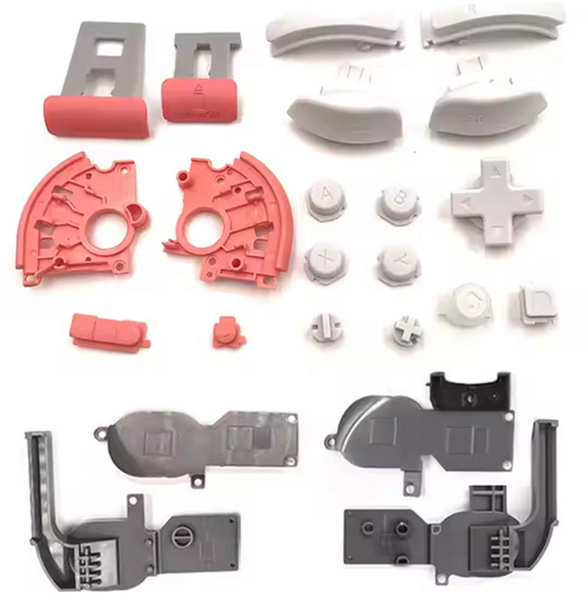 호후 스라쉘 닌텐도 스위치 라이트 수리 키트, 핑크, 1세트