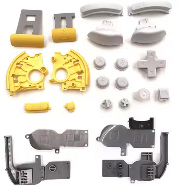 호후 스라쉘 닌텐도 스위치 라이트 수리 키트, 옐로, 1세트