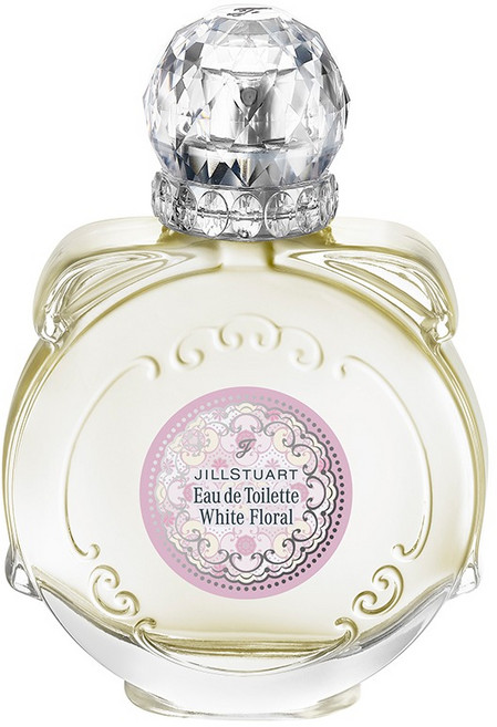질스튜어트 뷰티 화이트 플로럴 오 드 뚜왈렛, 1개, 50ml