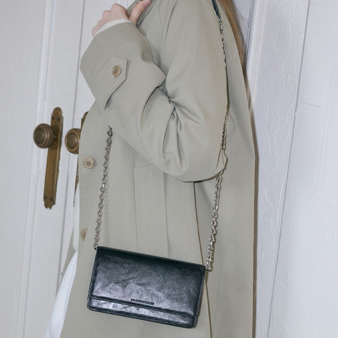 랩 여성용 SQUARE CROSS BAG AR7AB246