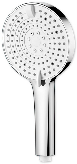 월드크린 대형 해바라기 다기능 실리콘 샤워 헤드, 1개, 단일생상