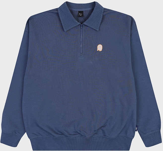 더블유스탠다드 남성용 칼라 맨투맨 W4A64TBMM102