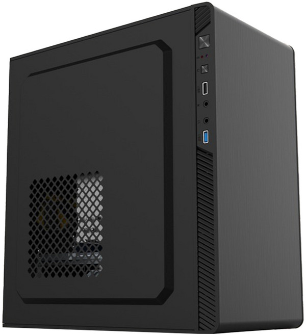 퍼플랩 2025 가정 / 사무용 조립PC 코어i5 인텔 12세대, 블랙, 0GB, 0GB, Free DOS, IAH5-Black