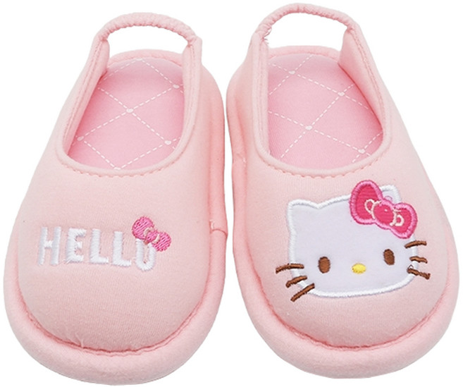 슈라모드 산리오 여아용 헬로키티 한나 덧신