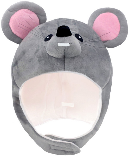 프리미엄 큐티 파티모자, 새앙쥐, 1개