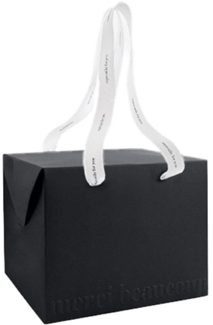 헬로우모리스 스페셜 박스백, 블랙, 5개