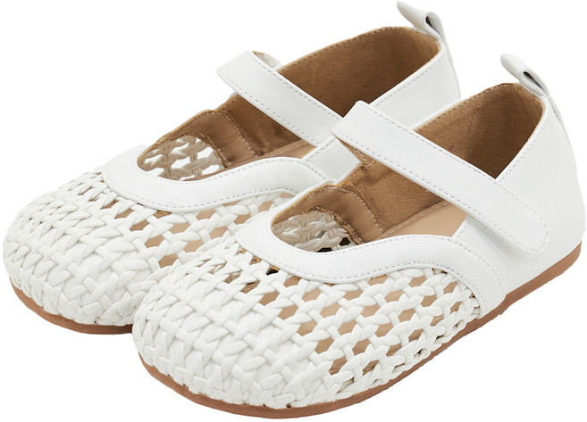 발소리 베이비잼 아동용 체크토이 로퍼